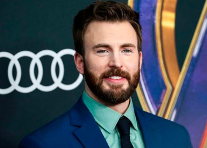 1 ¿Qué pasaría? Chris Evans cierra sus redes sociales y este es el motivo