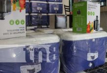 Emprendedores de Masaya reciben capitalización para impulsar sus sueños