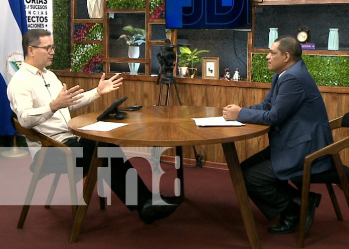 1 Foto: Crecimiento y desarrollo: Se proyectan múltiples avances con el TLC entre Nicaragua y China / TN8