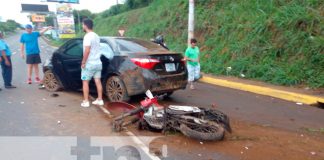 9 motociclistas perecieron en los últimos 7 días, según Tránsito Nacional