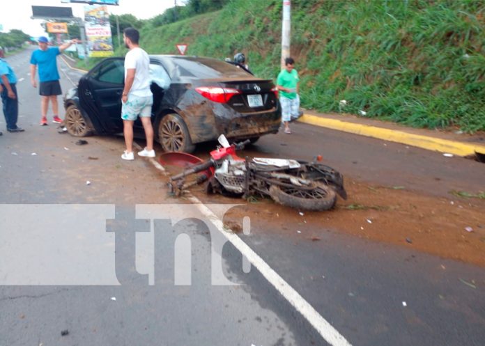 9 motociclistas perecieron en los últimos 7 días, según Tránsito Nacional