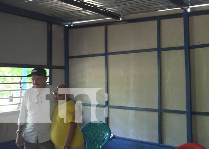 1 Invierno ya no será un problema: Familia recibe techo dignos en Nandaime