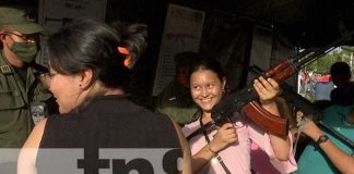 Descubre el poderío del Ejército de Nicaragua en una exposición única en Managua