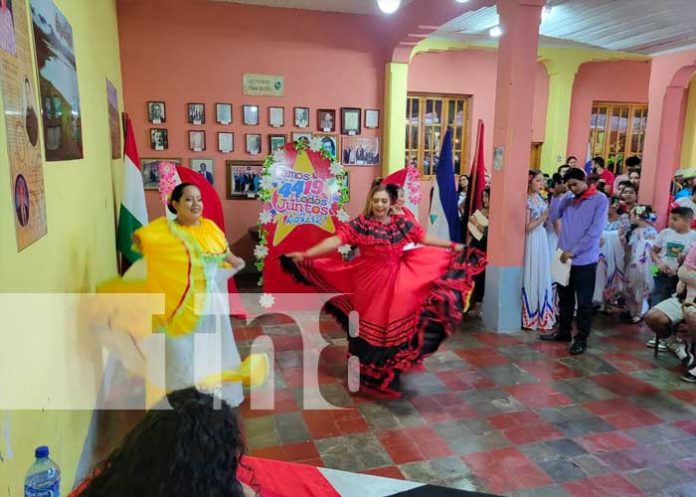 1 Jinotega eligió a su Chica 19 en su etapa municipal