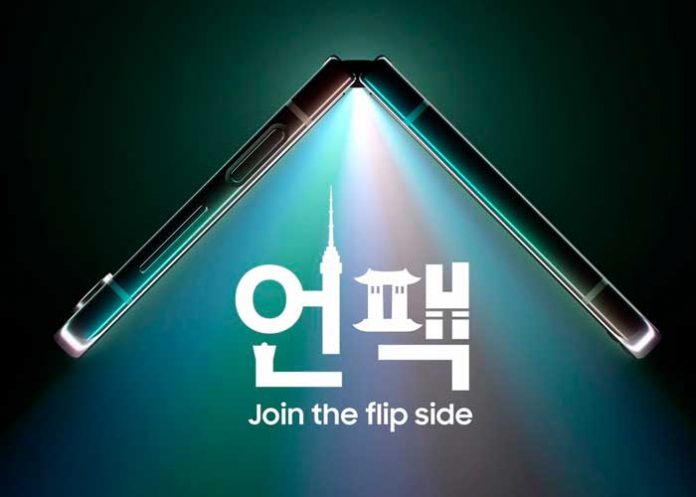 1 Foto: Samsung revoluciona con celulares plegables en Galaxy Unpacked 2023 / Cortesía