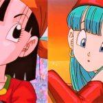 Pan y Bra de Dragon Ball al estilo del Gran Saiyaman X1 y X2