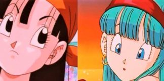 Pan y Bra de Dragon Ball al estilo del Gran Saiyaman X1 y X2