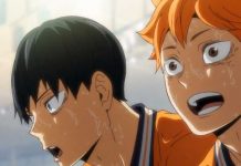 Nueva ilustración de Hinata y Kageyama hecha por el autor de Haikyu!! Nueva ilustración de Hinata y Kageyama hecha por el autor de Haikyu!!