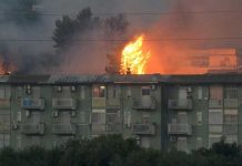 Varios incendios forestales consumen el sur de Europa Varios incendios forestales consumen el sur de Europa