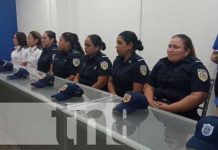 Más mujeres asumen rol protagónico en dependencias del MIGOB Nicaragua