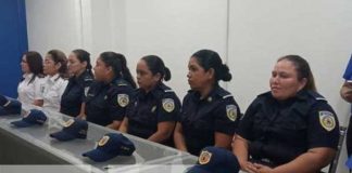 Más mujeres asumen rol protagónico en dependencias del MIGOB Nicaragua