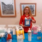 Granada conecta proveedores de limpieza y empresarios en rueda de negocios Foto: Granada conecta proveedores de limpieza y empresarios en rueda de negocios / TN8