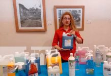 Granada conecta proveedores de limpieza y empresarios en rueda de negocios Foto: Granada conecta proveedores de limpieza y empresarios en rueda de negocios / TN8