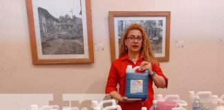 Foto: Granada conecta proveedores de limpieza y empresarios en rueda de negocios / TN8