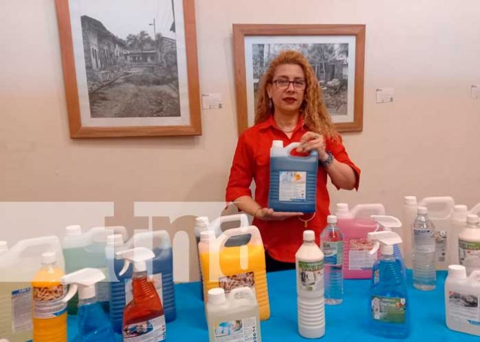 Foto: Granada conecta proveedores de limpieza y empresarios en rueda de negocios / TN8