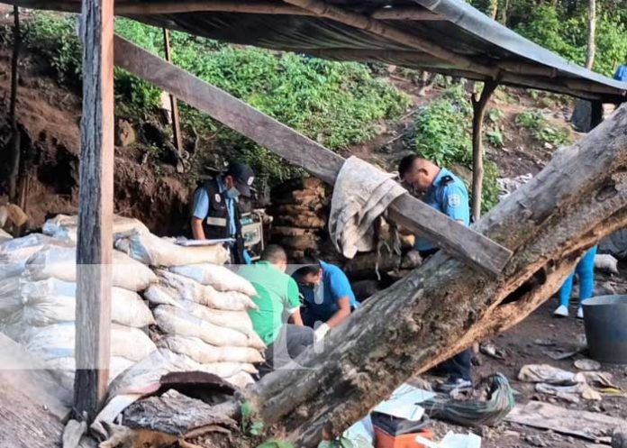 1 ¡Trágico destino! Obrero aplastado por gigantesca roca en mina artesanal de San Ramón