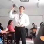 ¡Atrapan a estudiante! Todo por copiarse en un examen ¡Atrapan a estudiante! Todo por copiarse en un examen