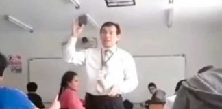 ¡Atrapan a estudiante! Todo por copiarse en un examen