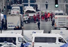 Sentenciadas seis personas que mataron a 36 de ataques terroristas en Bruselas Sentenciadas seis personas que mataron a 36 de ataques terroristas en Bruselas