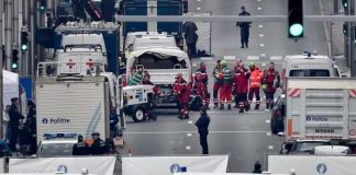 Sentenciadas seis personas que mataron a 36 de ataques terroristas en Bruselas