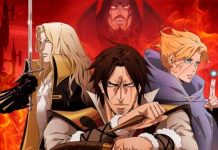 Castlevania: Nocturne ya tiene fecha de estreno Castlevania: Nocturne ya tiene fecha de estreno