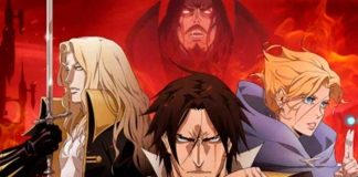 Castlevania: Nocturne ya tiene fecha de estreno