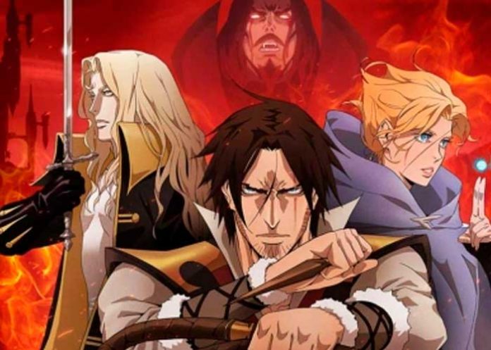 Castlevania: Nocturne ya tiene fecha de estreno