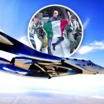 Foto: Millonarios al espacio: ¿Lección aprendida o derroche? / Cortesía