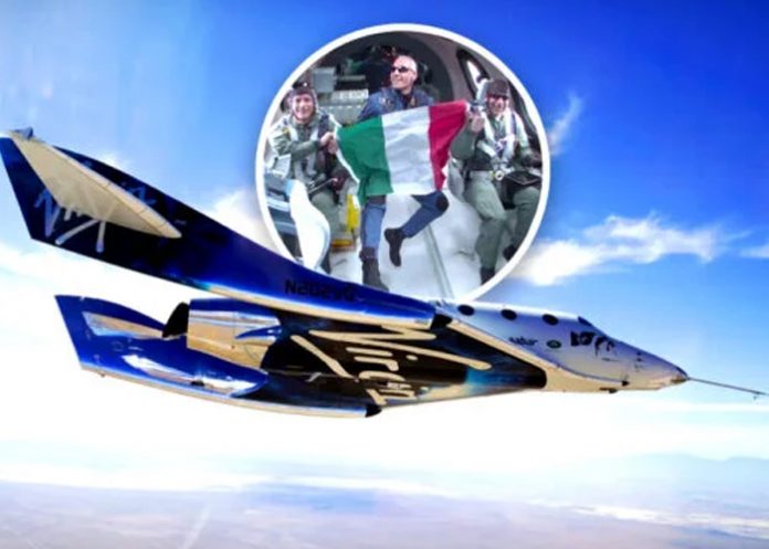 1 Foto: Millonarios al espacio: ¿Lección aprendida o derroche? / Cortesía