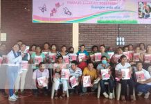 Mozonte se empodera con Capacitación en Derechos Laborales y Género Mozonte se empodera con Capacitación en Derechos Laborales y Género