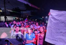 Eligen a la reina de las fiestas patronales de Managua en el D-I Eligen a la reina de las fiestas patronales de Managua en el D-I