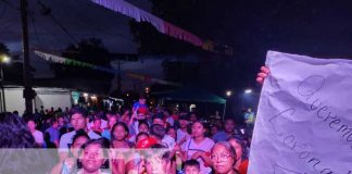 Eligen a la reina de las fiestas patronales de Managua en el D-I