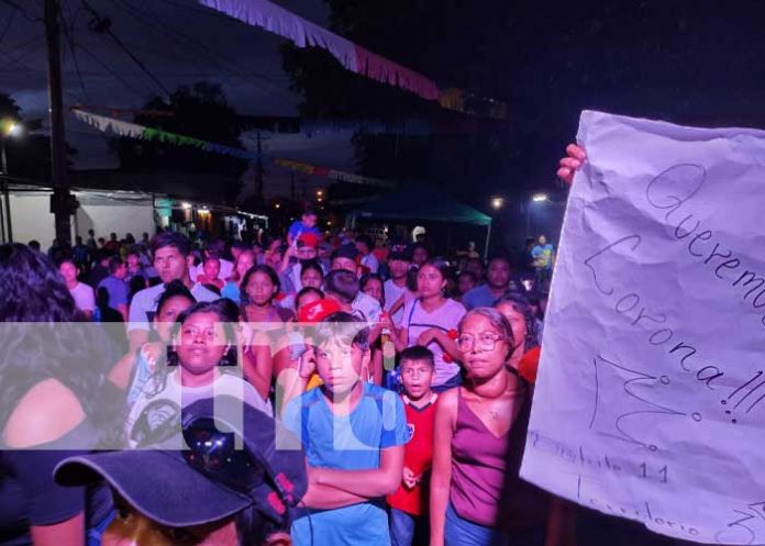 Eligen a la reina de las fiestas patronales de Managua en el D-I