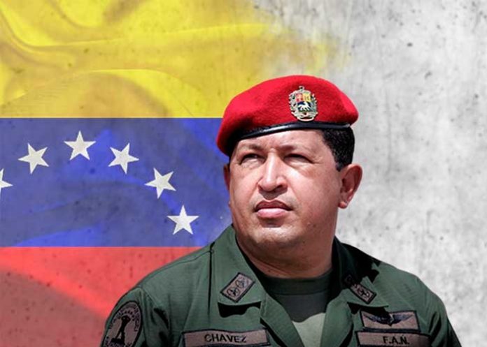 69 años del nacimiento de Hugo Chávez, líder de la Revolución Bolivariana