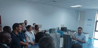 Foto:En Bejín, Nicaragua participa en reunión para integrar aplicaciones de seguridad física nuclear / Cortesía