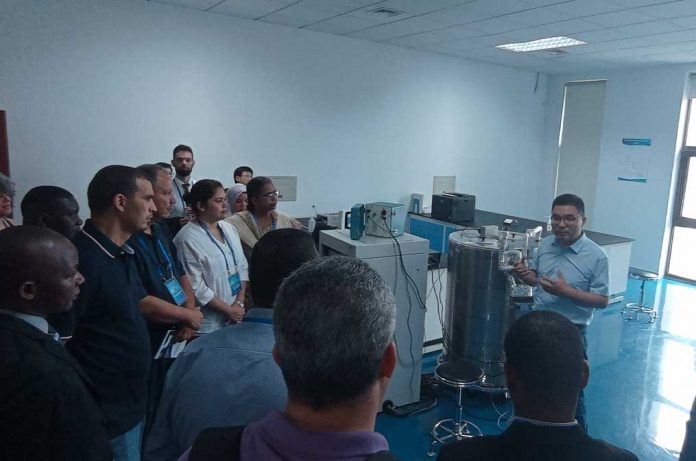 Foto:En Bejín, Nicaragua participa en reunión para integrar aplicaciones de seguridad física nuclear / Cortesía