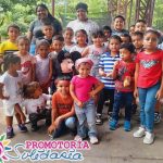 Realizan festival para los mimados en todo el territorio nacional