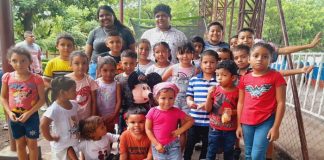 Realizan festival para los mimados en todo el territorio nacional