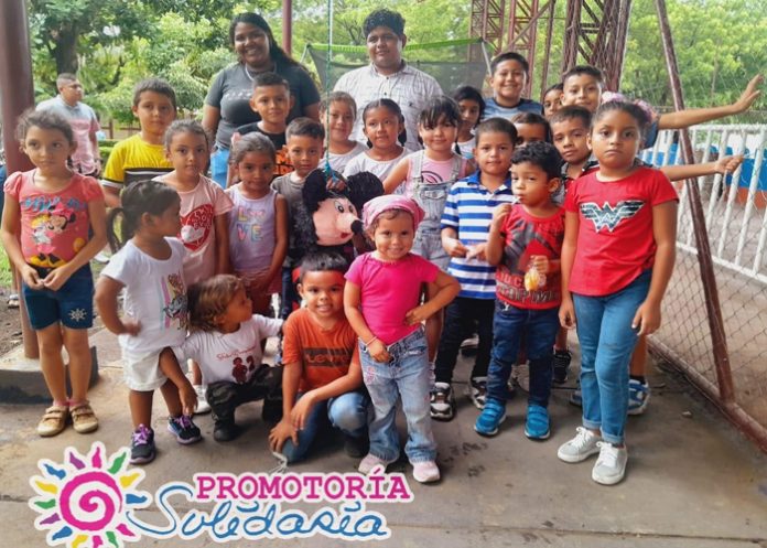 Realizan festival para los mimados en todo el territorio nacional