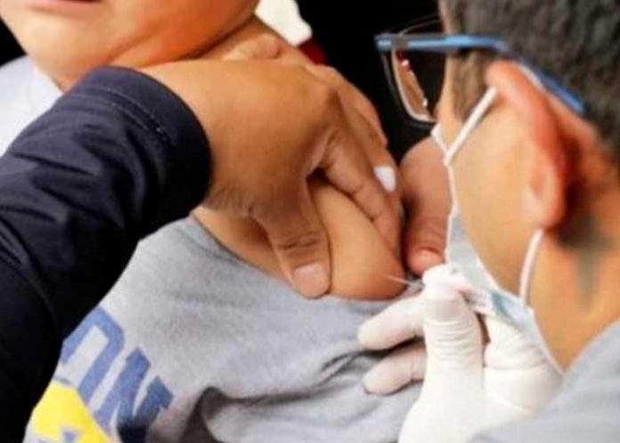 1 Foto: Alerta en Bolivia por brote de tosferina en Santa Cruz / Cortesía