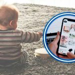 Venden a su bebé para comprar un iPhone y hacer contenido para redes Venden a su bebé para comprar un iPhone y hacer contenido para redes