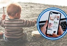 Venden a su bebé para comprar un iPhone y hacer contenido para redes