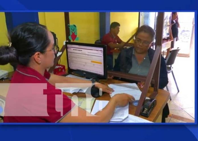 Foto: Impuso de la economía en la evolución de las microfinancieras en Nicaragua / TN8