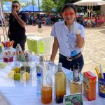 Foto: Efectúan competencia departamental de Bartenders en Chinandega / TN8