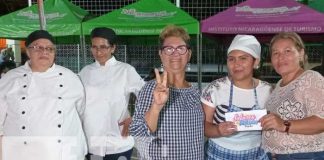Foto: Carazo ya tiene a sus representantes para el concurso nacional «sabores de invierno» / TN8