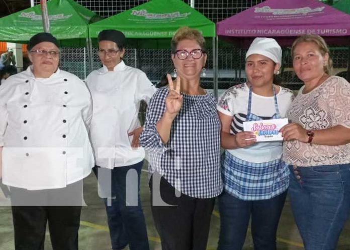 Foto: Carazo ya tiene a sus representantes para el concurso nacional «sabores de invierno» / TN8