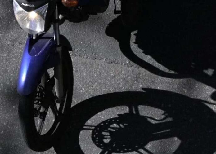 Foto: Niña de 7 años murió atropellada por moto que se dio a la fuga / Cortesía