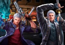 Street Fighter: Duel y DMC5 se unen para lanzar una colaboración Street Fighter: Duel y DMC5 se unen para lanzar una colaboración