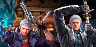 Street Fighter: Duel y DMC5 se unen para lanzar una colaboración