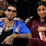 Anuel AA presentó a la que sería su nueva novia y su ex, Yailin reacciona Anuel AA presentó a la que sería su nueva novia y su ex, Yailin reacciona